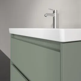Villeroy & Boch Waschtischunterschrank 2 Auszüge 77,2 x 59,6 cm Soft Green