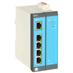 INSYS icom MRX MRX2 LAN - Router 5-Port-Switch, VPN, 5x Ethernet 10/100BT