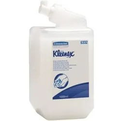 Kleenex, Shampoo, Shampoo Typbezeichnung des Duftes: blumig Inhalt: 1.000 ml (1000 ml, Flüssiges Shampoo)