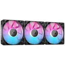 Corsair iCUE LINK RX120 RGB - Gehäuselüfter - - Schwarz