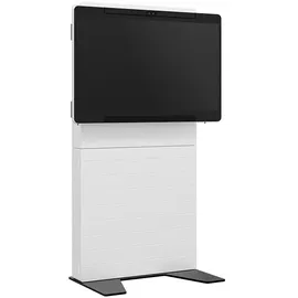 Hagor CON-Line® Big FS Cisco WebEx Board Pro 55“ Medienstele freistehend