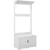 Vicco Garderobe Lysa