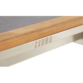 Zebra Technologies One Hocker 49 x 54 x 47 cm silber/dark platinum