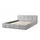 Konsimo AERI 200 x 200 cm Modern grau