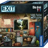 Kosmos EXIT® Puzzle Die drei ??? Toteninsel
