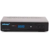 Ankaro DVB-C HDTV-Receiver DCR 3000plus PVR