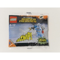 LEGO DC Super Heroes: Batman Classic TV Series - Mr. Freeze 30603 Polybag Neu