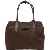Marc O'Polo Gina Shopper L Dark Earth
