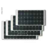 Solarmodule monokristallin von 80 bis 140 Watt, 18,36, 5,85 A, 416 mm, 100 W