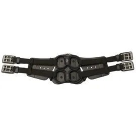 Stübben Equi-Soft Sattelgurt 70 cm Grau