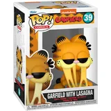 Funko Garfield mit Lasagna Pan Vinyl-Sammelfigur