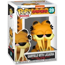 Funko Garfield mit Lasagna Pan Vinyl-Sammelfigur