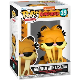 Funko Garfield mit Lasagna Pan Vinyl-Sammelfigur