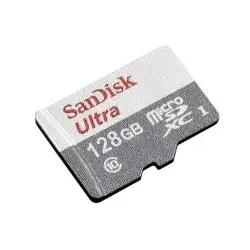 Indexa 27290 microSDXC Karte 128GB UHS-I Klasse 10 SanDisk Class10 micro SD-Karte SDKARTE 128GB SDKARTE128GB