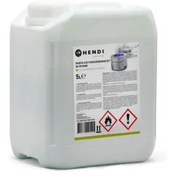 Chafing Dish Brennpaste, Hendi