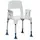 Invacare Aquatec Pico Duschstuhl komplett 9.22.001