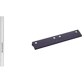 KWB kwb, 784212 Haarlineal 1220mm Aluminium