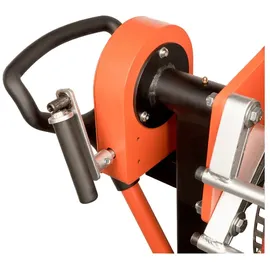 BAHCO Hebebühne Stahl 500 kg orange/schwarz