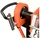 BAHCO Hebebühne Stahl 500 kg orange/schwarz