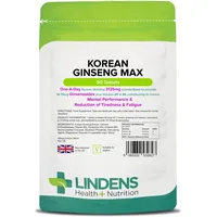 Lindens Koreanischer Ginseng Max Tabletten 90 St.