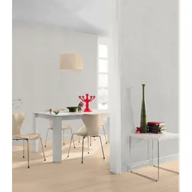 Rasch Textil Strukturtapete Das Beste (2021) 53 cm 10 m 1 St weiß