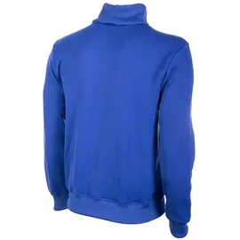 Copa Trainingsjacke DDR Retro 1970er blau XXL