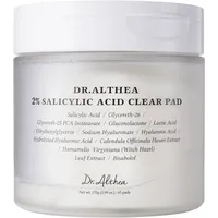 Dr. Althea 2% Salicylsäure Clear Pad 65 Stück