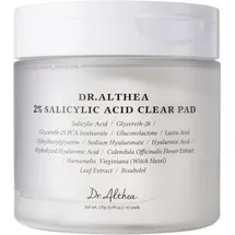 Dr. Althea 2% Salicylsäure Clear Pad 65 Stück