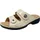 Finn Comfort Pantolette Zeno silber / weiß 38