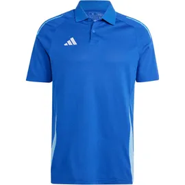 Adidas Tiro 24 Competition Poloshirt Herren - blau