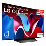 OLED48C44LA 48" 4K OLED evo TV C4