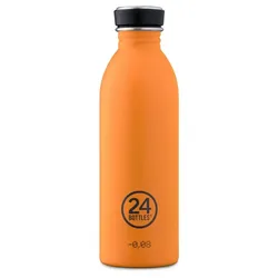 24Bottles Urban Bottle Total Orange 500ml