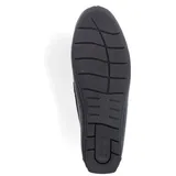 Rieker Slipper Halbschuh Mokassin Leder 09557,