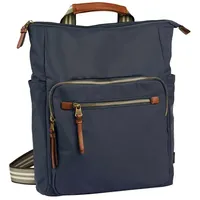 CAMEL ACTIVE Bari Hobo Bag Rucksack Dunkelblau