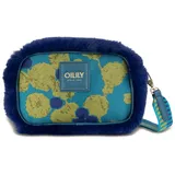 Oilily Xion Umhänge-Wickeltasche Blau