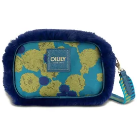 Oilily Xion Umhänge-Wickeltasche Blau