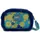 Oilily Xion Umhänge-Wickeltasche Blau