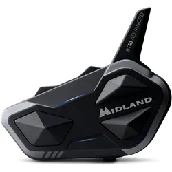 Midland BTR1 Advanced, Kommunikationssystem
