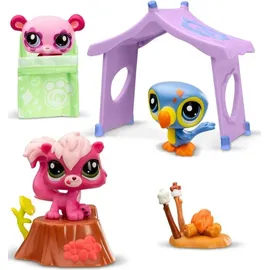 Bandai Namco Entertainment Littlest Pet Shop Camping Adventure