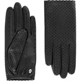 Roeckl Genova Fingerhandschuhe Leder Schwarz L