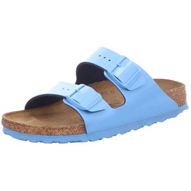 BIRKENSTOCK Arizona BS Lack Damen Pantolette, Größe:37 EU