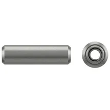 Industrial Quality Supplies DIN 7344 Spiral-Spannstifte, schwere Ausführung Federstahl 5 x 36 S