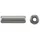 Industrial Quality Supplies DIN 7344 Spiral-Spannstifte, schwere Ausführung Federstahl 5 x 36 S