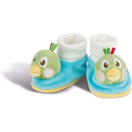 NICI Fritz der Spatz Babyschuhe mehrfarbig