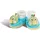 NICI Fritz der Spatz Babyschuhe mehrfarbig