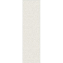 Ekelund Tischläufer Tischläufer Gåsöga 080 35×120 cm, gewebt beige