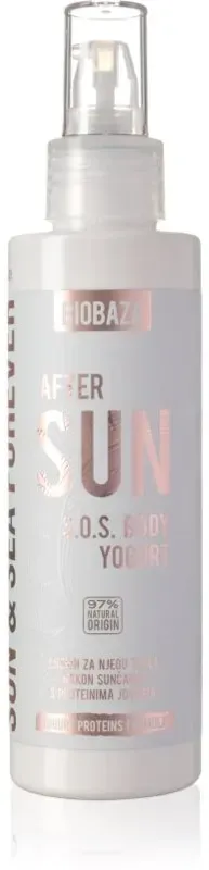 BIOBAZA After Sun After Sun Spray mit einer erfrischenden Wirkung 150 ml