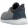 Rieker Slip-Ons Herren Grau 40