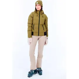 Protest Alysumi Skijacke Willow Green S