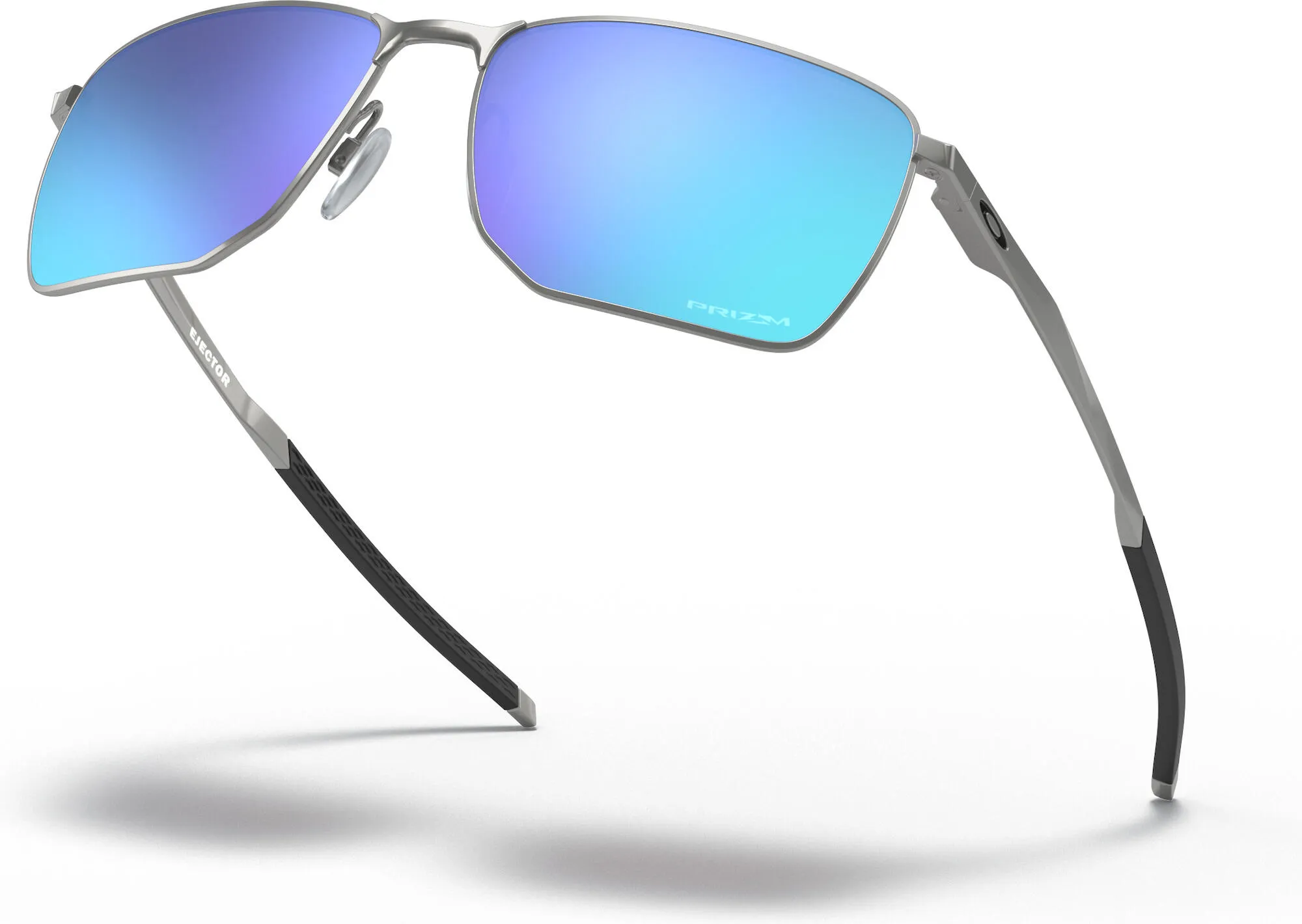 Oakley Ejector satin chrome/prizm sapphire (414204)